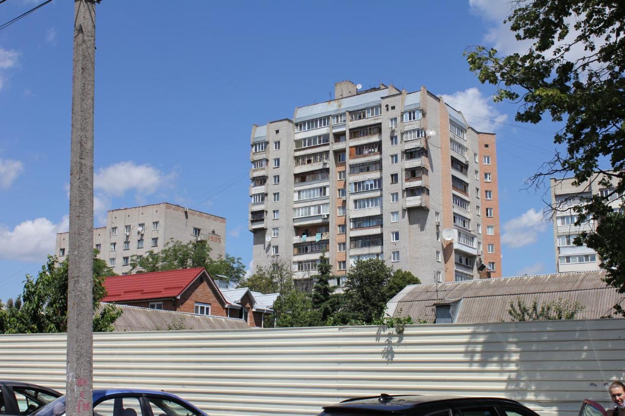 Комфортабельна Квартира Pirogovo 外观 照片